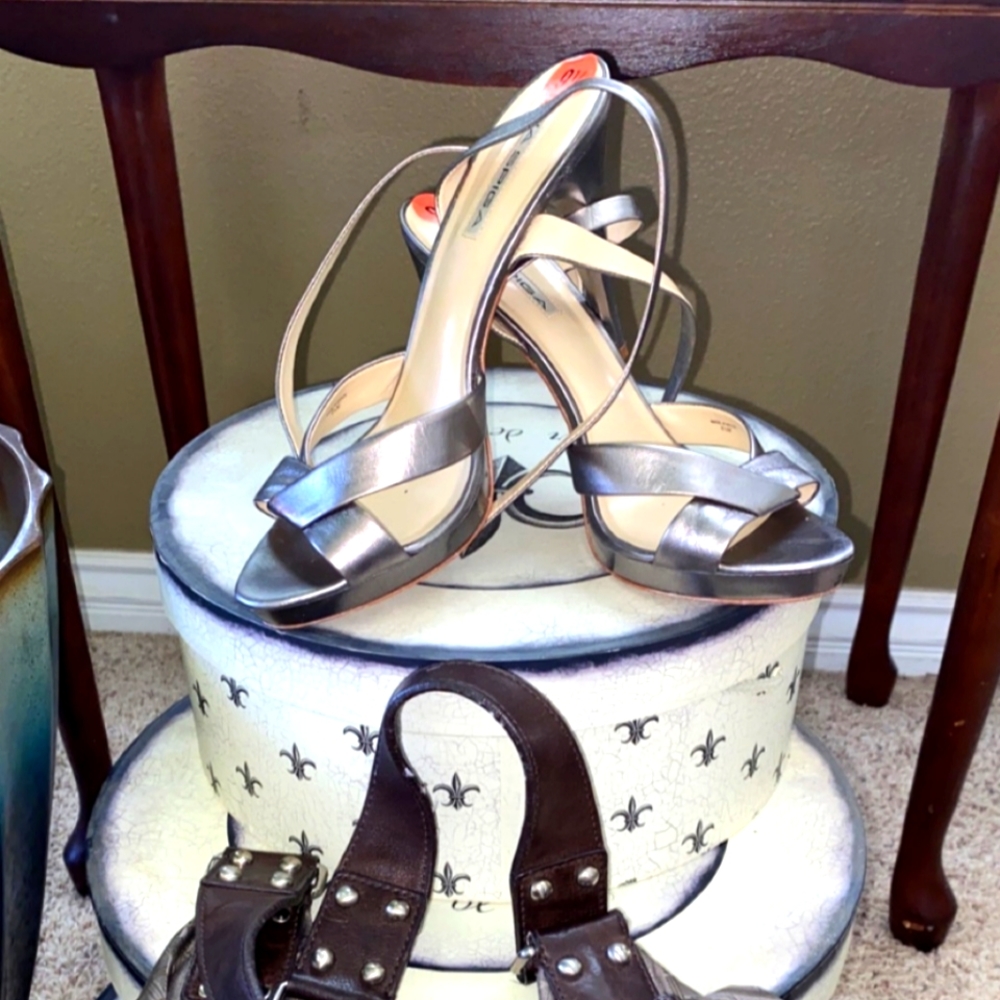Via Spiga heels